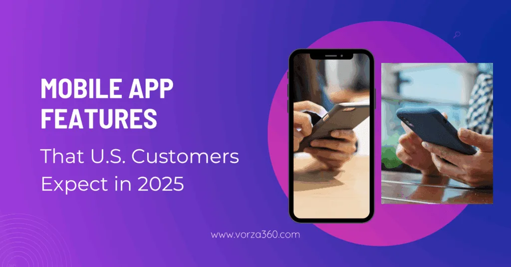 Mobile App Features